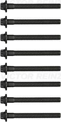 Wilmink Group WG1379475 Cylinder Head Bolts Kit WG1379475