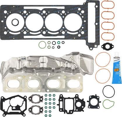 Wilmink Group WG1704010 Gasket Set, cylinder head WG1704010