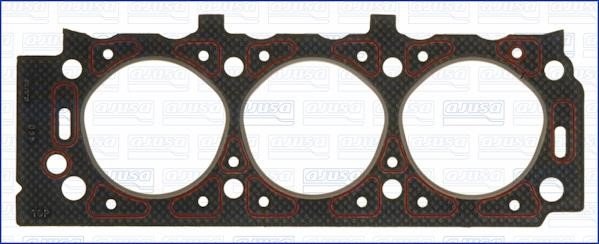 Wilmink Group WG1449352 Gasket, cylinder head WG1449352