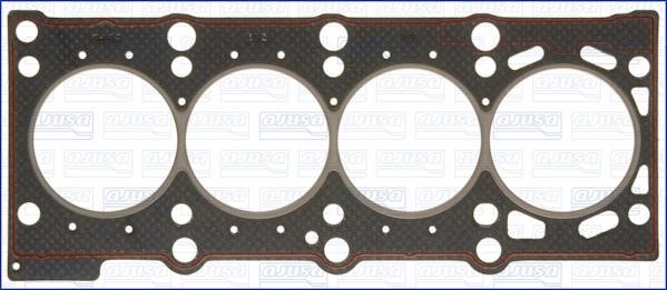 Wilmink Group WG1159082 Gasket, cylinder head WG1159082