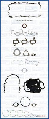 Wilmink Group WG1959133 Gasket Set, cylinder head WG1959133