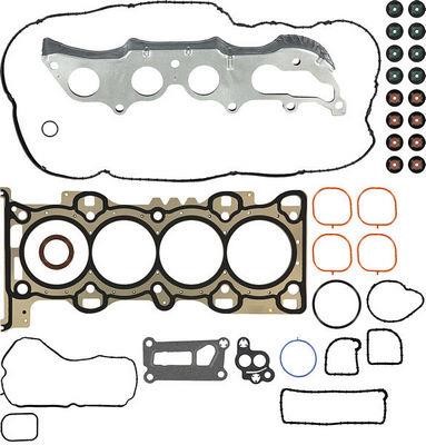 Wilmink Group WG1706870 Full Gasket Set, engine WG1706870