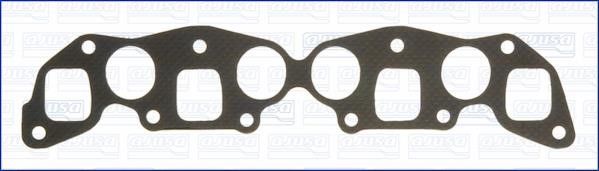 Wilmink Group WG1161139 Gasket common intake and exhaust manifolds WG1161139
