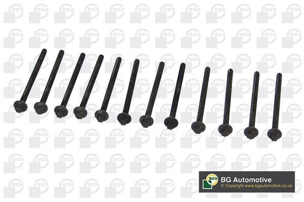 Wilmink Group WG1490069 Cylinder Head Bolts Kit WG1490069