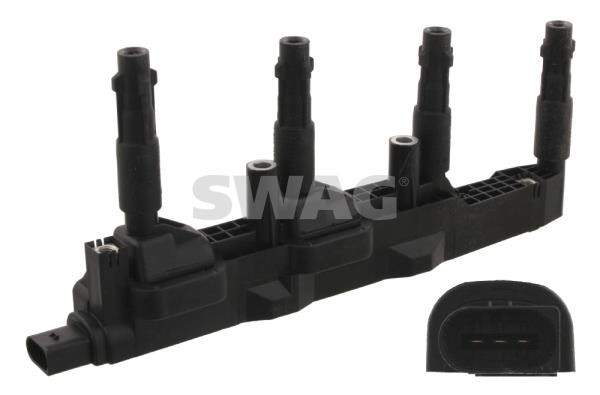 Wilmink Group WG1054281 Ignition coil WG1054281