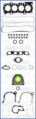 Wilmink Group WG1452709 Full Gasket Set, engine WG1452709