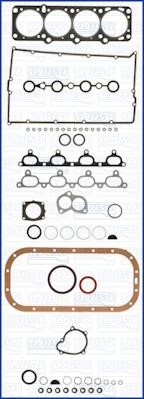 Wilmink Group WG1164539 Full Gasket Set, engine WG1164539