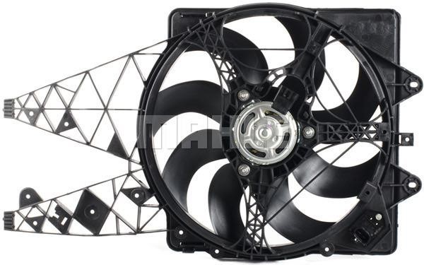 Wilmink Group WG2180615 Hub, engine cooling fan wheel WG2180615