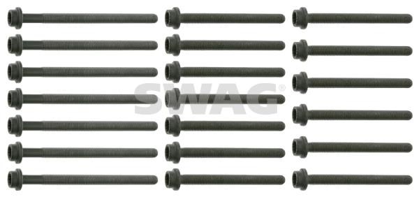 Wilmink Group WG1429603 Cylinder Head Bolts Kit WG1429603