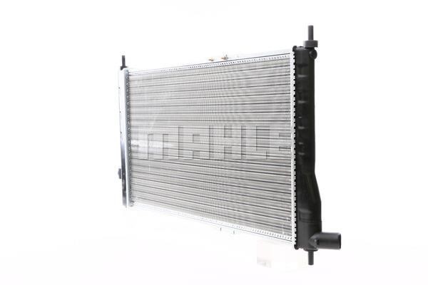 Radiator, engine cooling Wilmink Group WG2182558