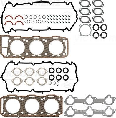 Wilmink Group WG1240052 Gasket Set, cylinder head WG1240052