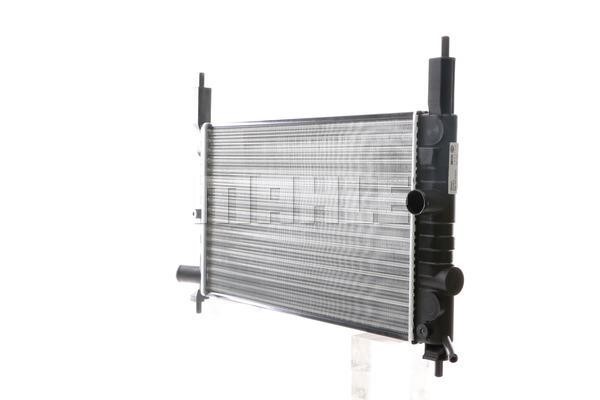 Radiator, engine cooling Wilmink Group WG2183619