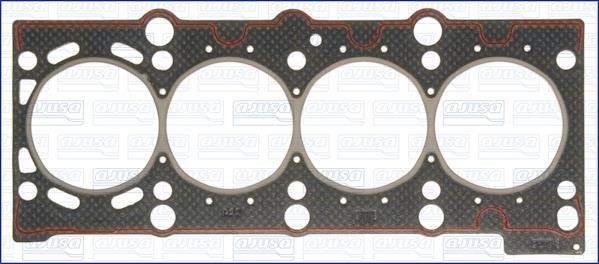 Wilmink Group WG1449205 Gasket, cylinder head WG1449205