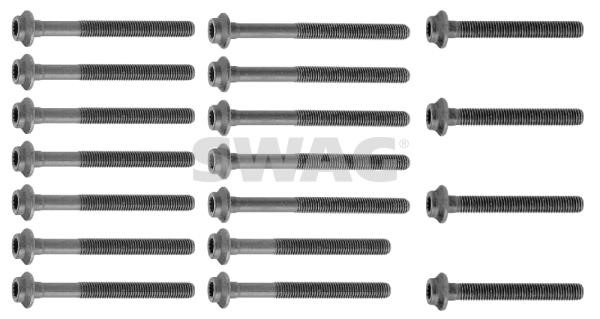 Wilmink Group WG1426936 Cylinder Head Bolts Kit WG1426936