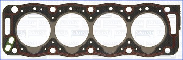 Wilmink Group WG1159433 Gasket, cylinder head WG1159433