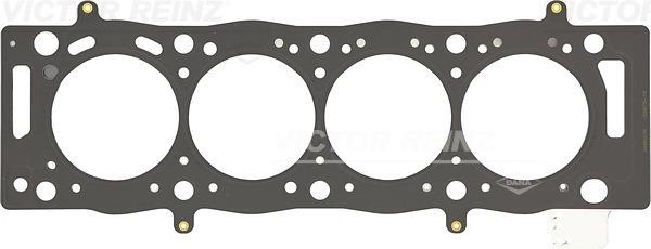 Wilmink Group WG1244641 Gasket, cylinder head WG1244641