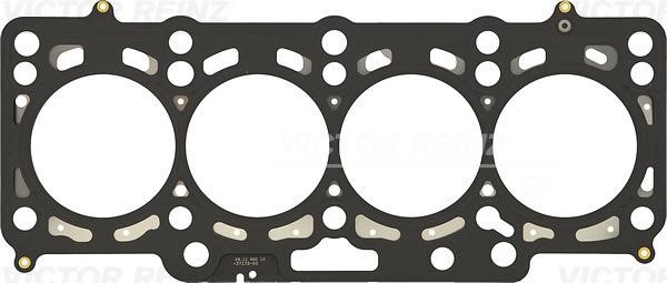 Wilmink Group WG1103558 Gasket, cylinder head WG1103558