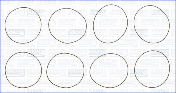 Wilmink Group WG1170209 O-rings for cylinder liners, kit WG1170209