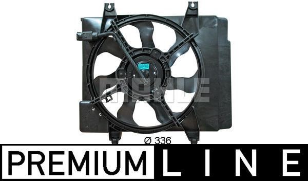 Wilmink Group WG2180594 Hub, engine cooling fan wheel WG2180594