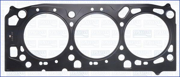 Wilmink Group WG1751678 Gasket, cylinder head WG1751678