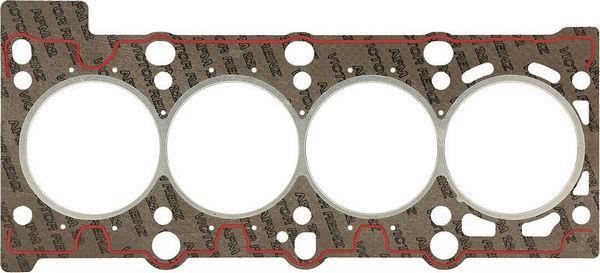 Wilmink Group WG1003691 Gasket, cylinder head WG1003691