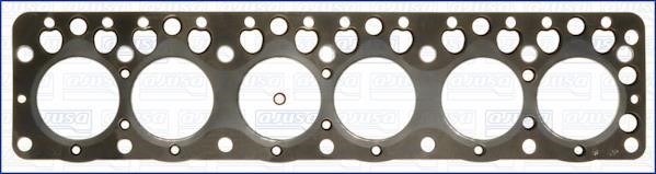 Wilmink Group WG1169284 Gasket, cylinder head WG1169284