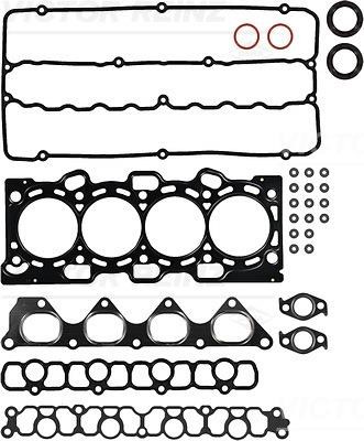 Wilmink Group WG1241296 Gasket Set, cylinder head WG1241296