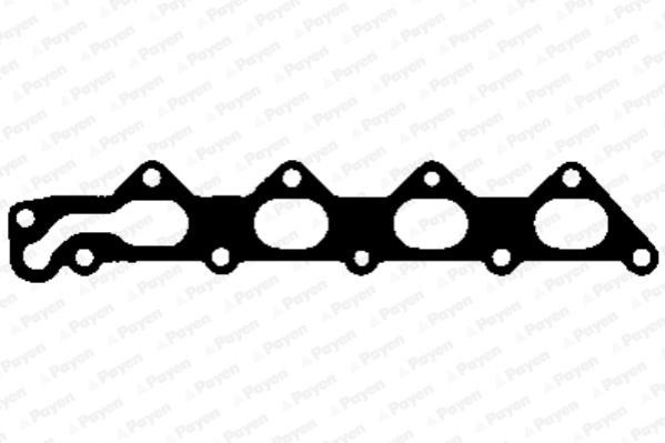 Wilmink Group WG1181910 Exhaust manifold dichtung WG1181910
