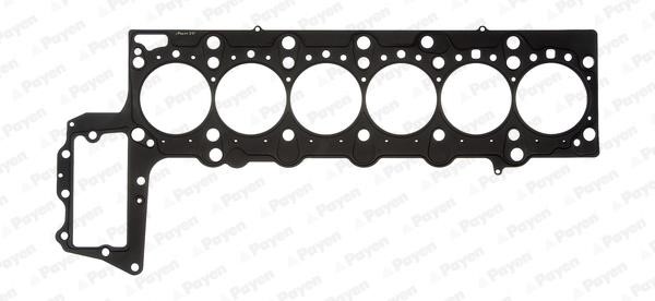 Wilmink Group WG1177950 Gasket, cylinder head WG1177950