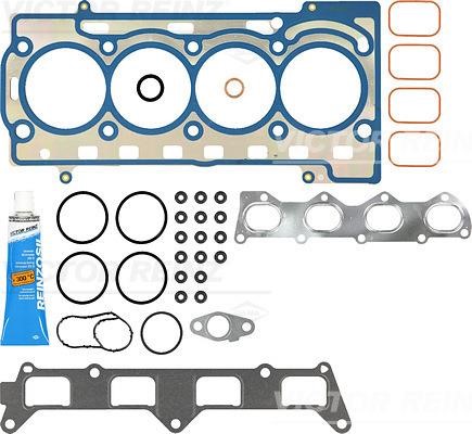 Wilmink Group WG1102707 Gasket Set, cylinder head WG1102707