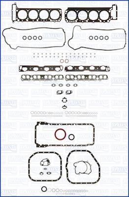 Wilmink Group WG1164713 Full Gasket Set, engine WG1164713