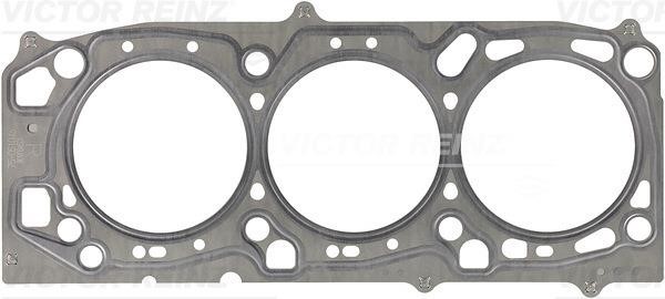 Wilmink Group WG1911897 Gasket, cylinder head WG1911897