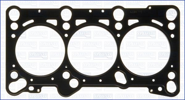 Wilmink Group WG1160023 Gasket, cylinder head WG1160023