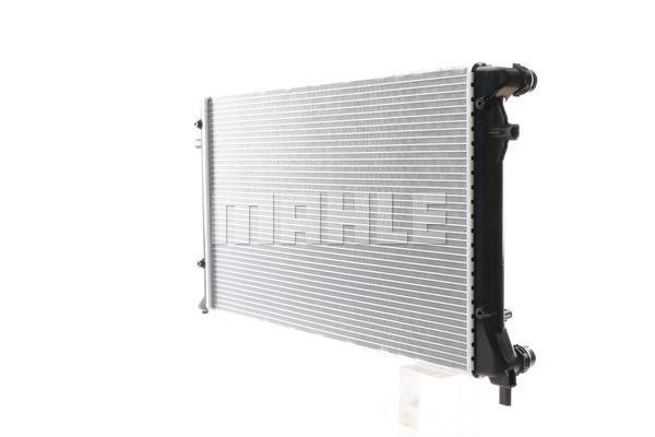 Radiator, engine cooling Wilmink Group WG2183431