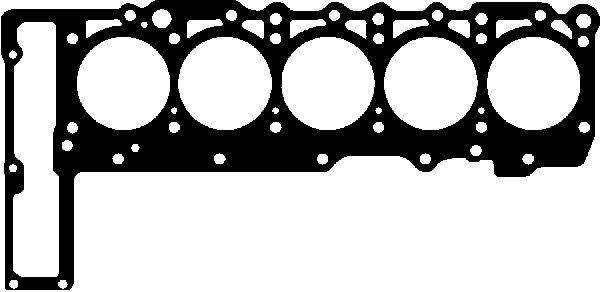 Wilmink Group WG1003728 Gasket, cylinder head WG1003728