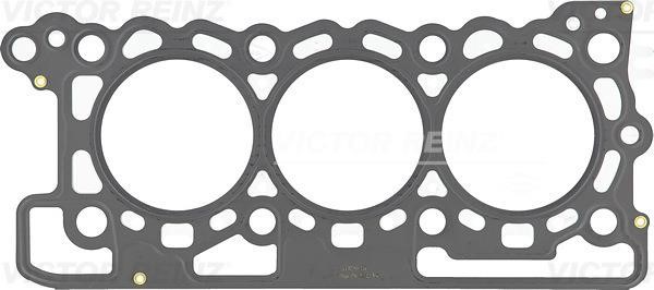 Wilmink Group WG1103422 Gasket, cylinder head WG1103422