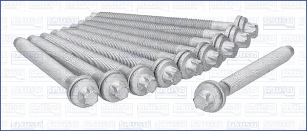 Wilmink Group WG1009648 Cylinder Head Bolts Kit WG1009648