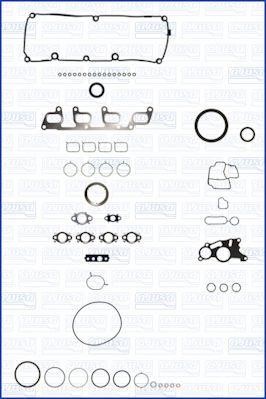 Wilmink Group WG1958271 Full Gasket Set, engine WG1958271