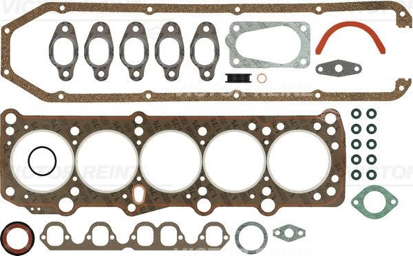 Wilmink Group WG1239883 Gasket Set, cylinder head WG1239883