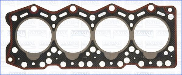 Wilmink Group WG1158932 Gasket, cylinder head WG1158932