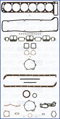 Wilmink Group WG1164602 Full Gasket Set, engine WG1164602