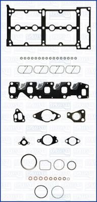 Wilmink Group WG1168052 Gasket Set, cylinder head WG1168052