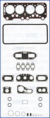 Wilmink Group WG1166070 Gasket Set, cylinder head WG1166070