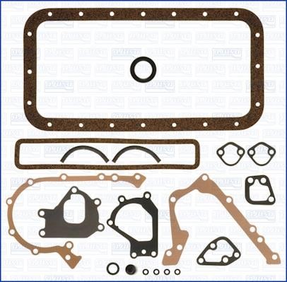 Wilmink Group WG1168433 Gasket Set, crank case WG1168433