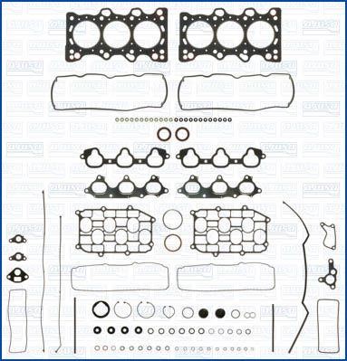 Wilmink Group WG1166676 Gasket Set, cylinder head WG1166676