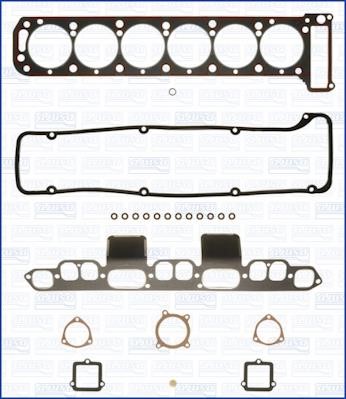 Wilmink Group WG1166493 Gasket Set, cylinder head WG1166493