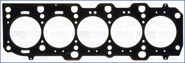 Wilmink Group WG1159833 Gasket, cylinder head WG1159833