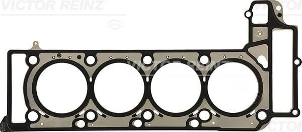 Wilmink Group WG1245357 Gasket, cylinder head WG1245357