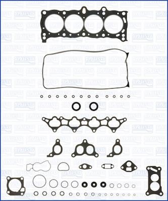 Wilmink Group WG1167296 Gasket Set, cylinder head WG1167296