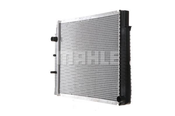 Radiator, engine cooling Wilmink Group WG2183866